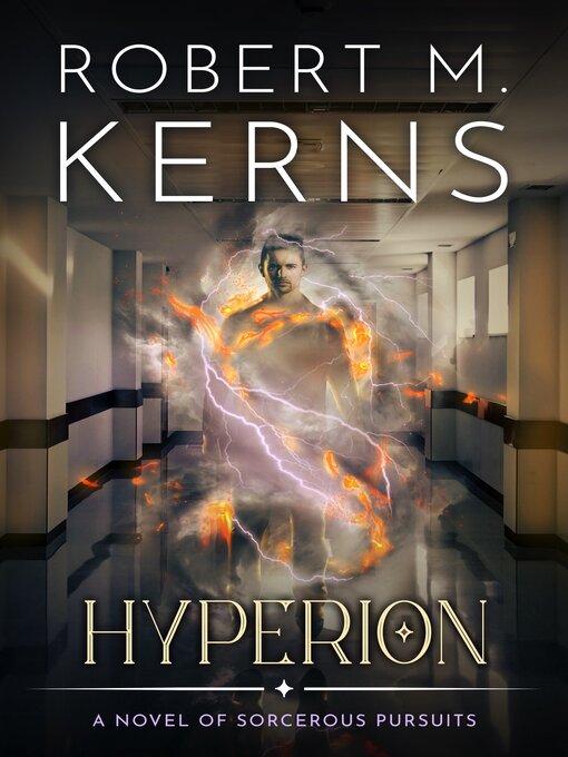 Title details for Hyperion by Robert M. Kerns - Available